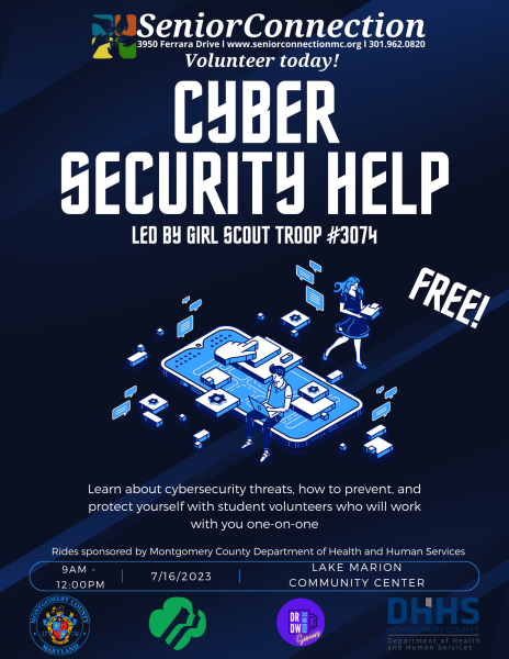 Cyber Security help - DRDW - 2